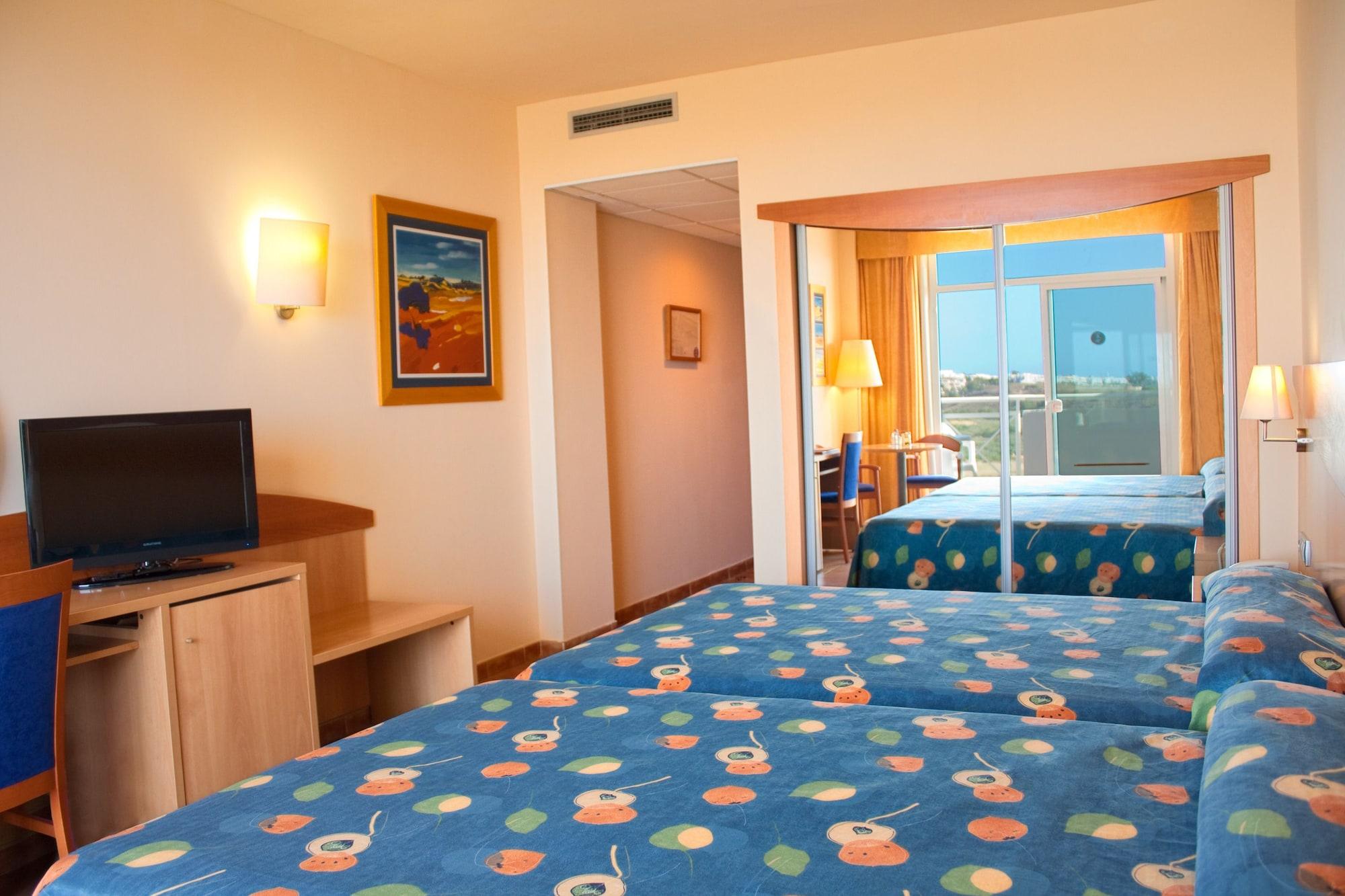 Hotel Servigroup Marina Mar Mojácar Εξωτερικό φωτογραφία