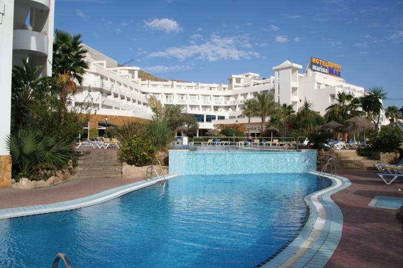 Hotel Servigroup Marina Mar Mojácar Εξωτερικό φωτογραφία