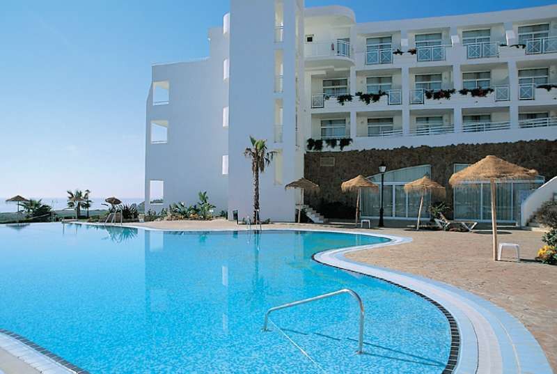 Hotel Servigroup Marina Mar Mojácar Εξωτερικό φωτογραφία