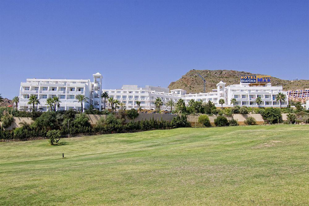 Hotel Servigroup Marina Mar Mojácar Εξωτερικό φωτογραφία