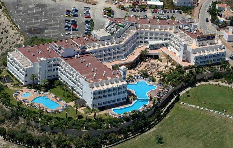 Hotel Servigroup Marina Mar Mojácar Εξωτερικό φωτογραφία