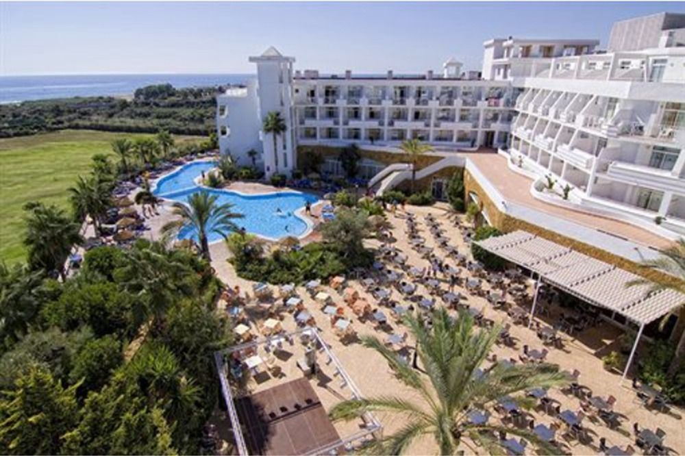 Hotel Servigroup Marina Mar Mojácar Εξωτερικό φωτογραφία