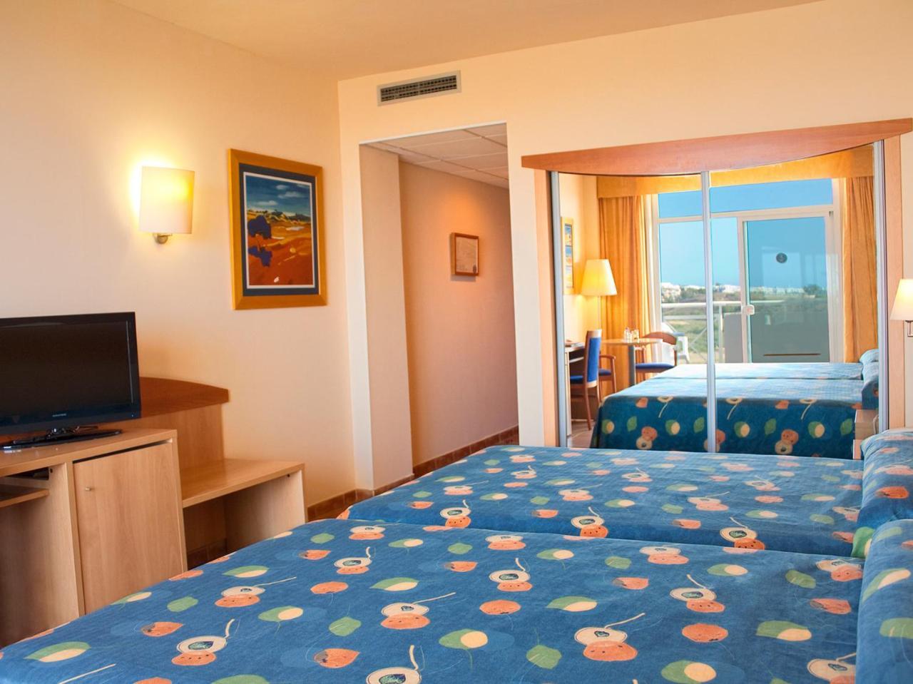 Hotel Servigroup Marina Mar Mojácar Εξωτερικό φωτογραφία